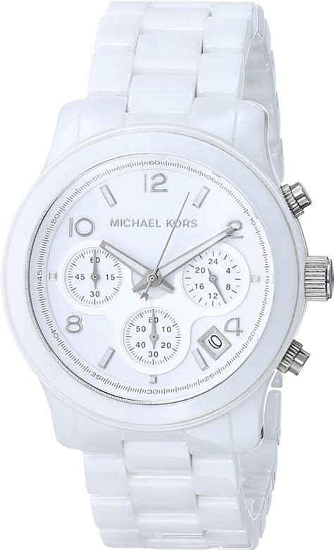 michael kors mk8867|Michael Kors Ceramic White Watch MK5161 .